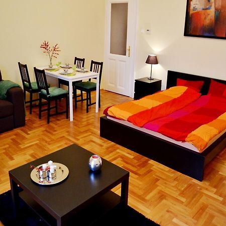 Caesar Apartman Budapeste Quarto foto