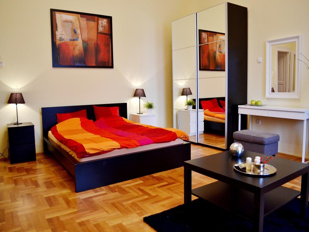 Caesar Apartman Budapeste Quarto foto