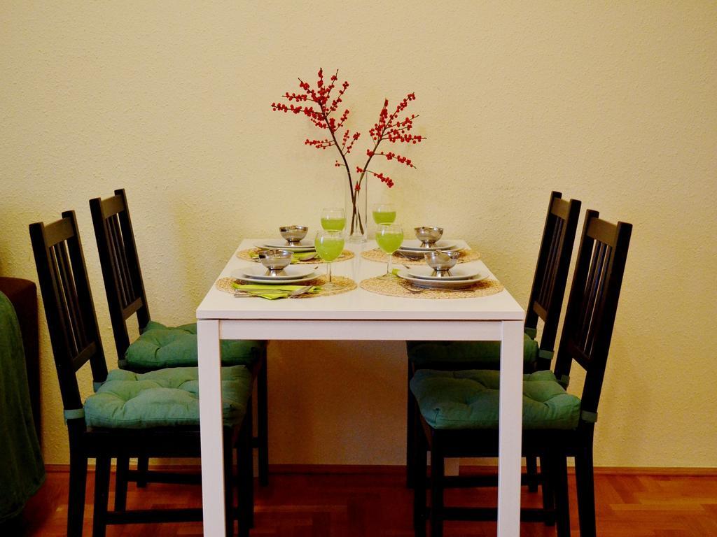 Caesar Apartman Budapeste Quarto foto