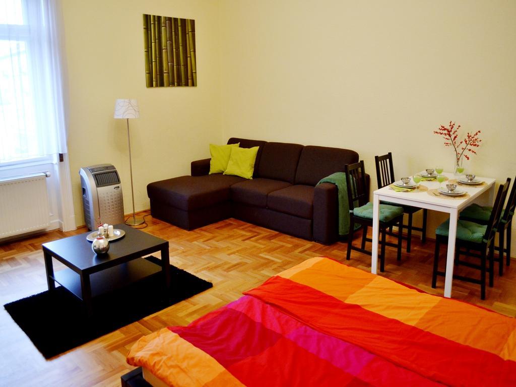 Caesar Apartman Budapeste Quarto foto