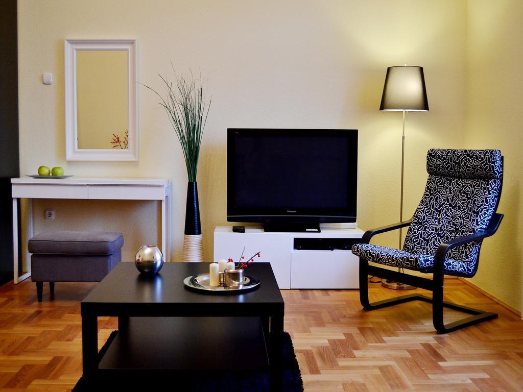 Caesar Apartman Budapeste Quarto foto