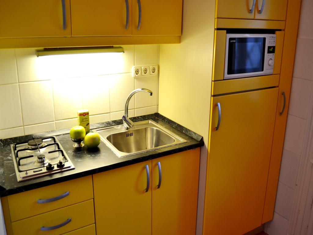 Caesar Apartman Budapeste Quarto foto