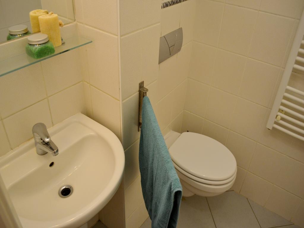 Caesar Apartman Budapeste Quarto foto