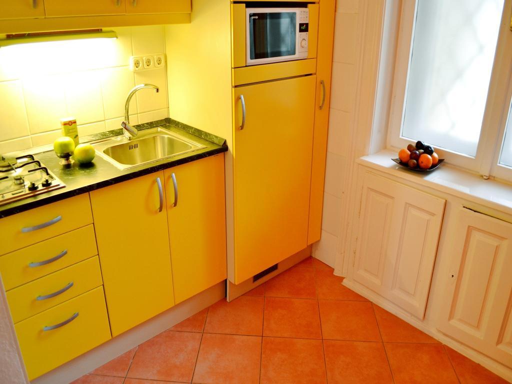 Caesar Apartman Budapeste Quarto foto