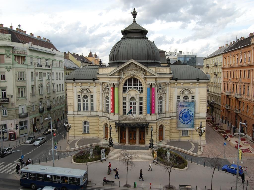 Caesar Apartman Budapeste Quarto foto