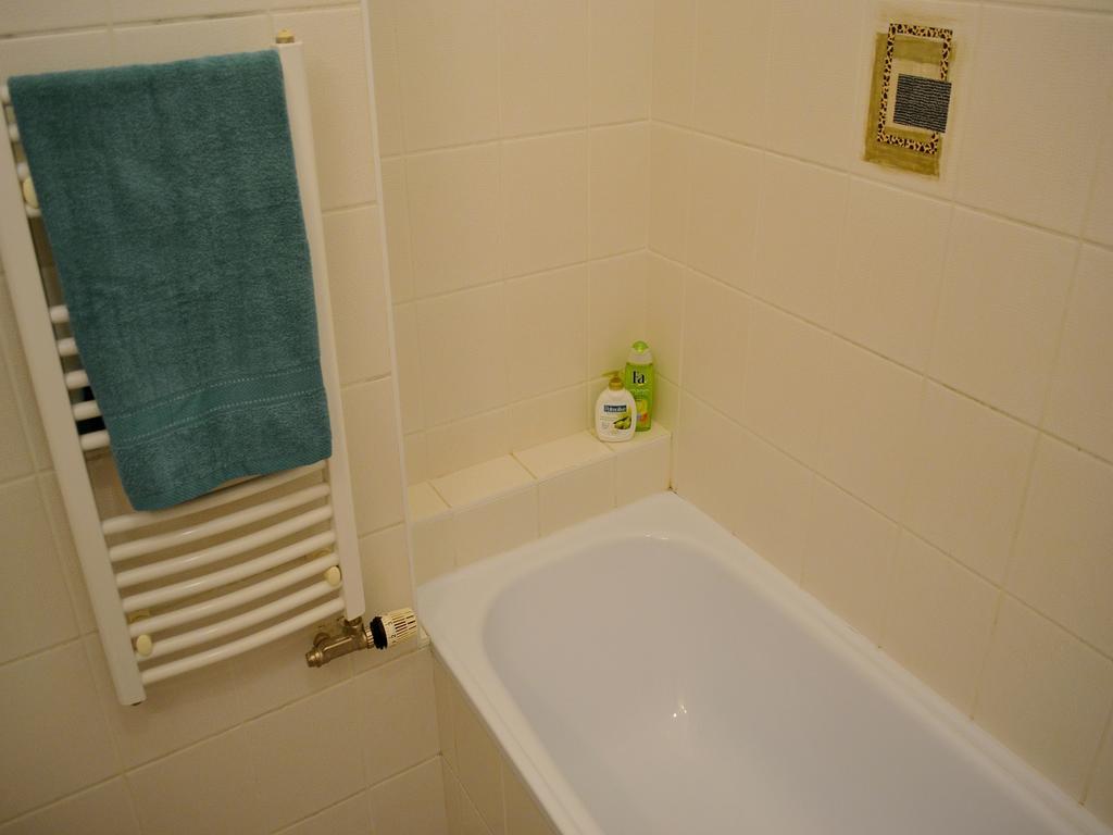 Caesar Apartman Budapeste Quarto foto