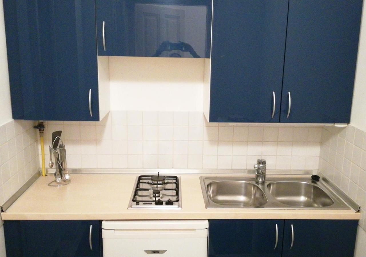 Caesar Apartman Budapeste Exterior foto