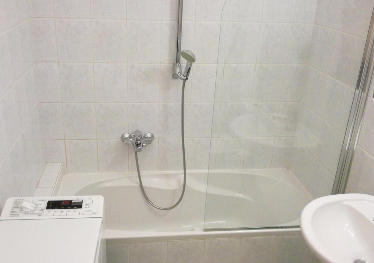 Caesar Apartman Budapeste Exterior foto